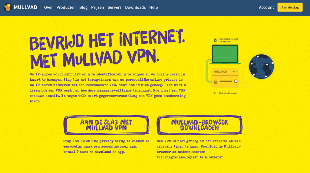 Mullvad VPN