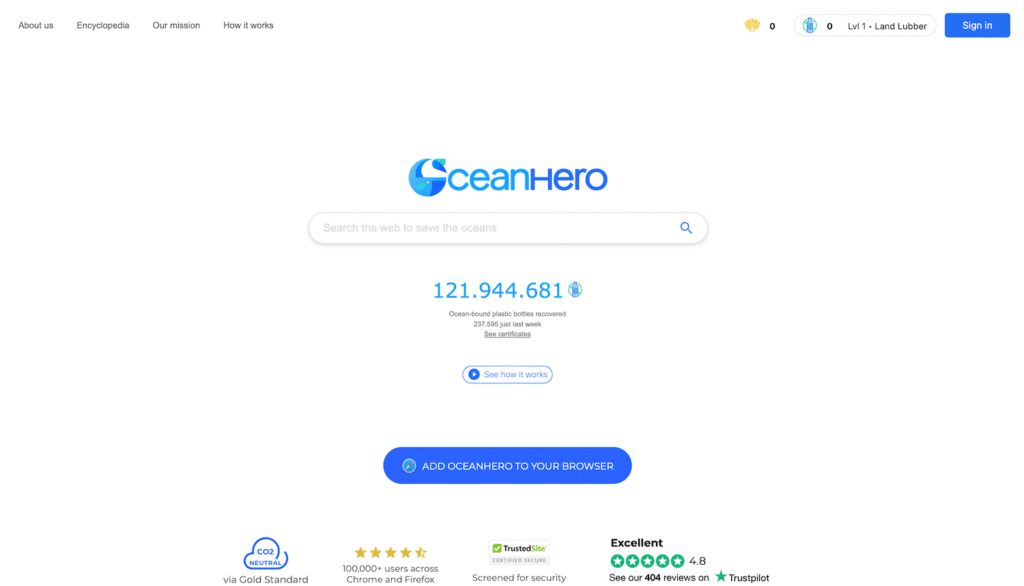 Oceanhero Review