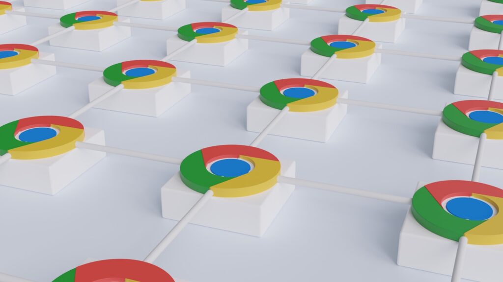google chrome logo