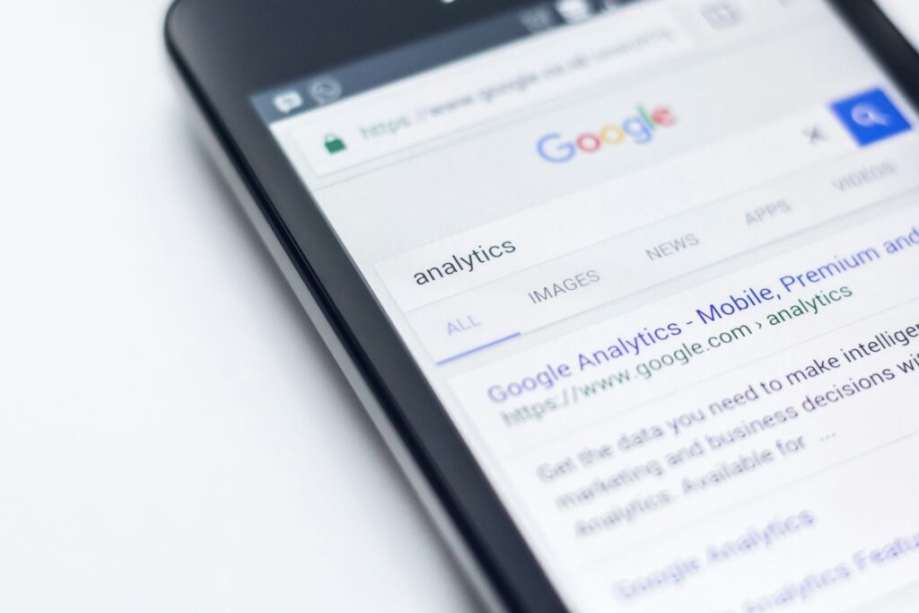 Google Zoeken