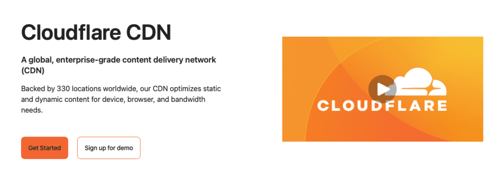 CloudFlare gratis CDN