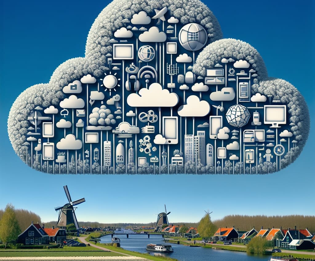 Nederlandse Cloud Analyse