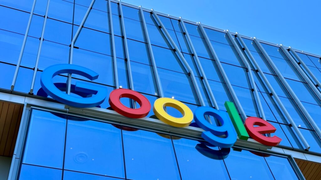 Google 28 jaar