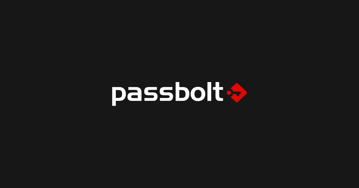 Passbolt