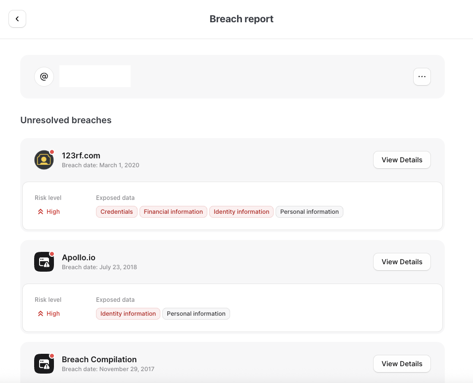 NordPass datalekken overzicht