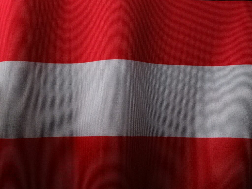 Oostenrijk vlag